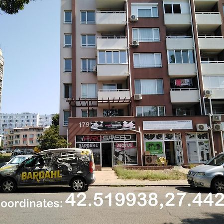 בורגאס Дом Крумови מראה חיצוני תמונה